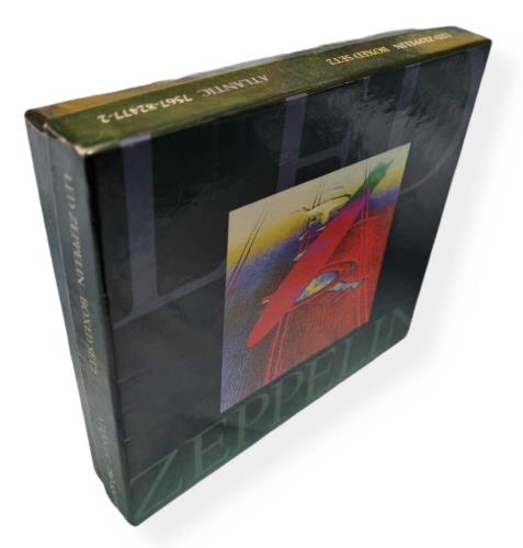 Led Zeppelin Boxed Set 2 German 2 CD album set (Double CD) (348793)